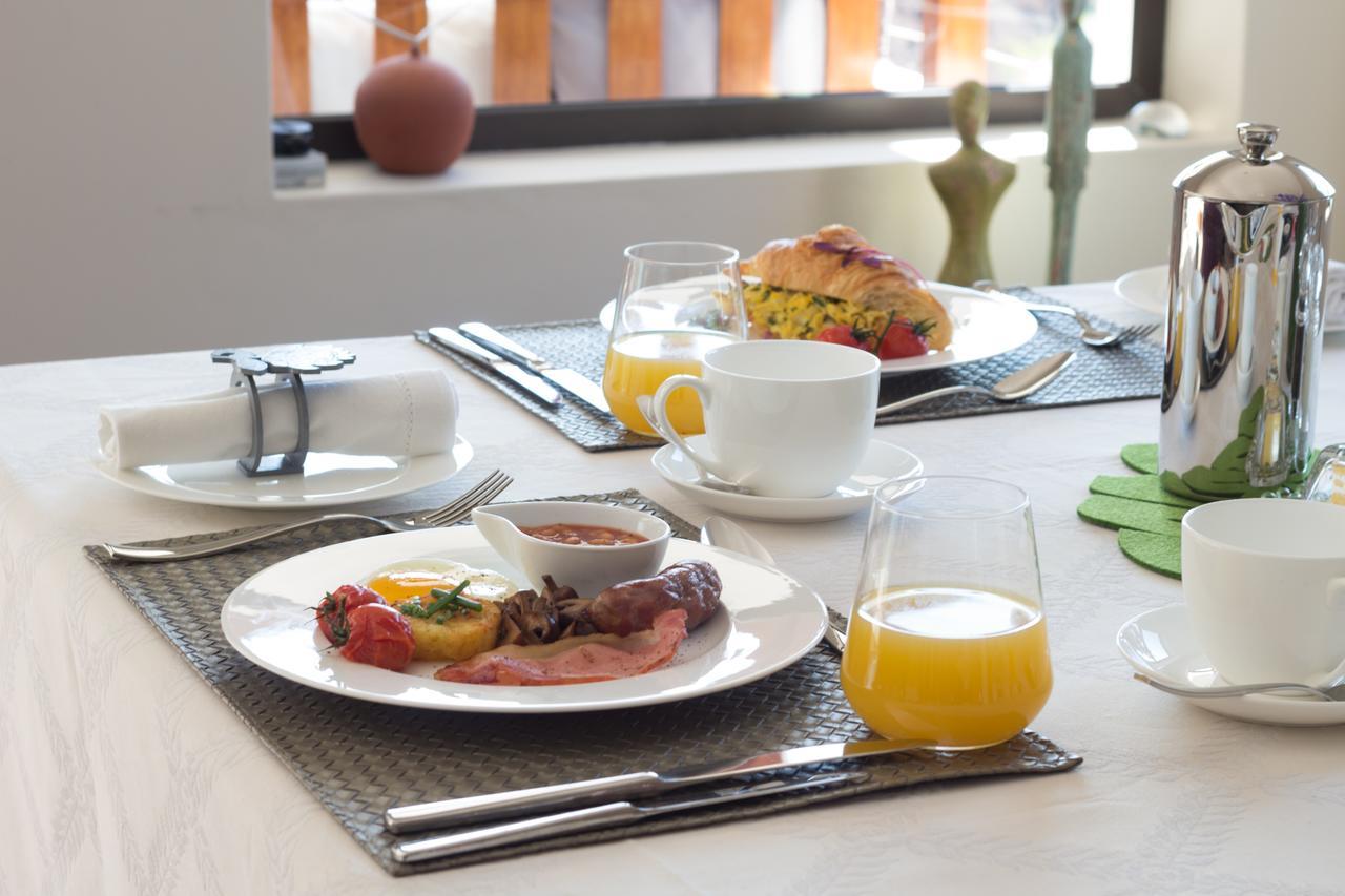 Bed and Breakfast Protea Point Ciudad del Cabo Exterior foto