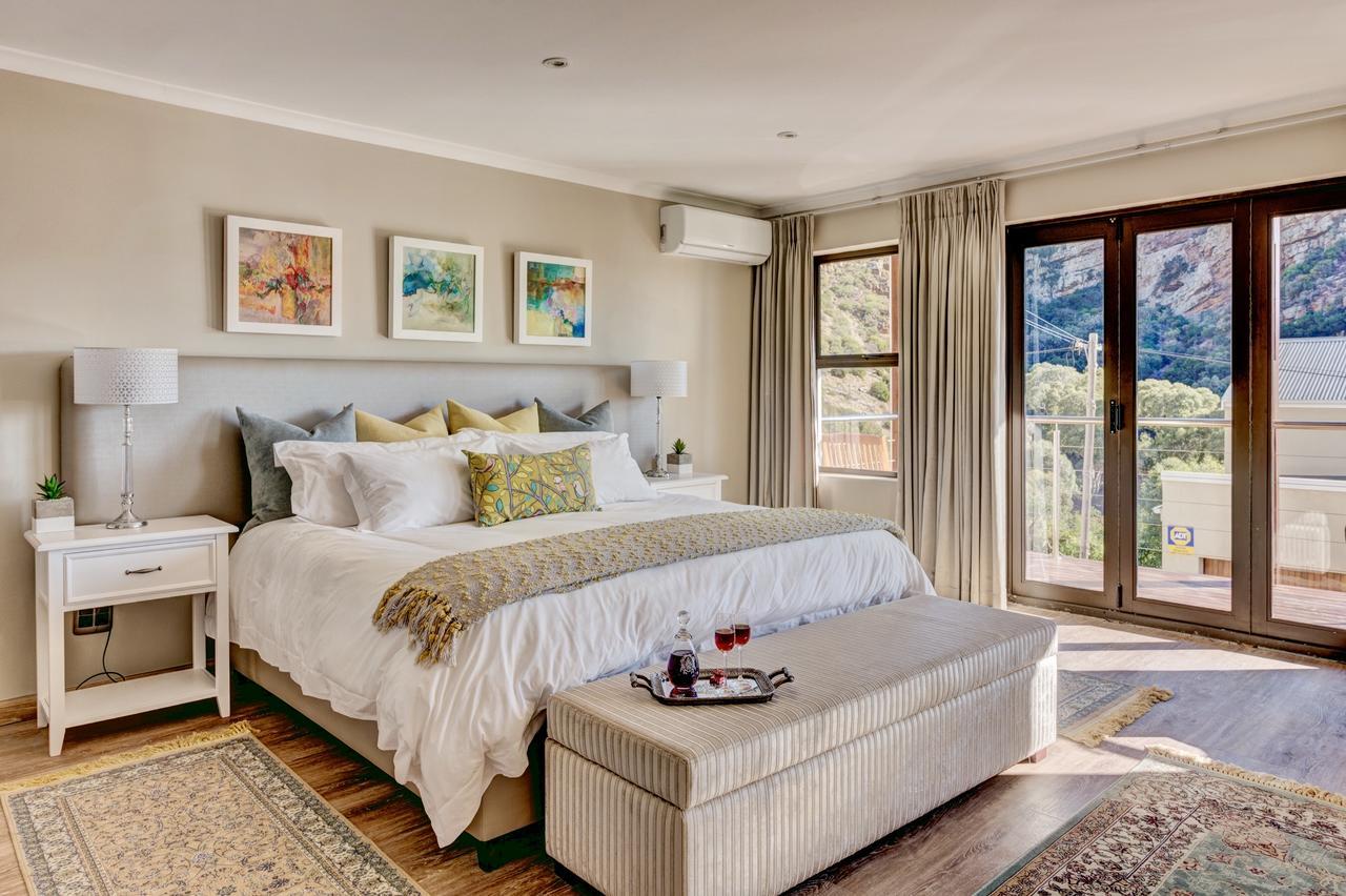 Bed and Breakfast Protea Point Ciudad del Cabo Exterior foto