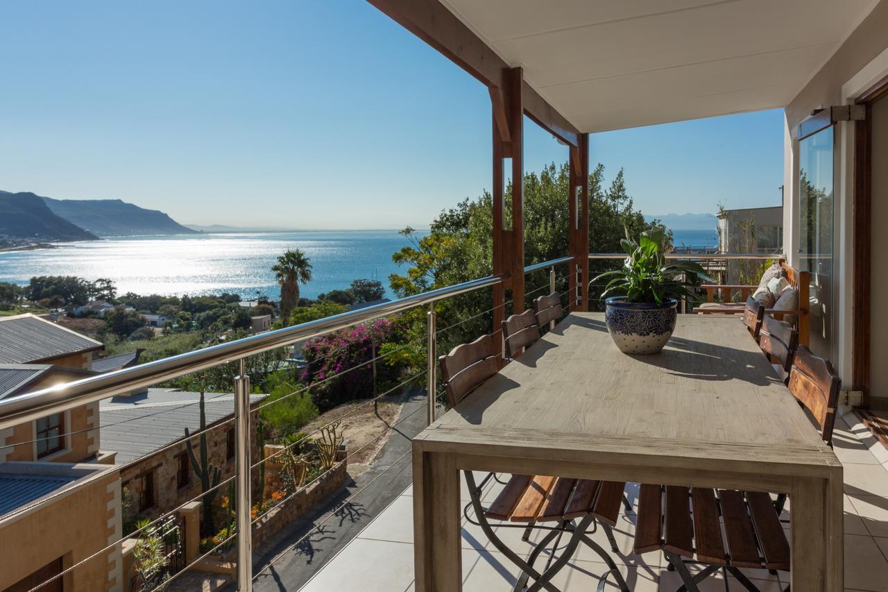 Bed and Breakfast Protea Point Ciudad del Cabo Exterior foto