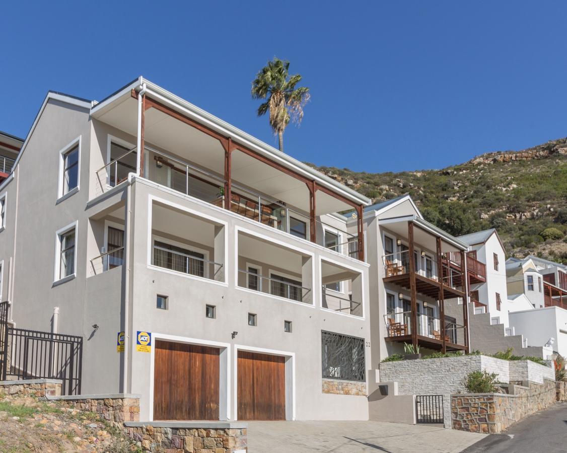 Bed and Breakfast Protea Point Ciudad del Cabo Exterior foto