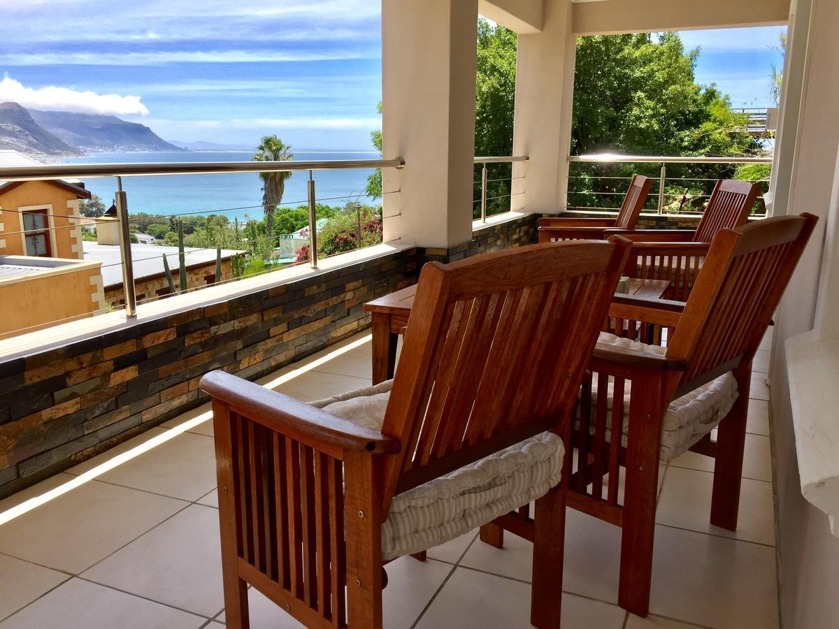 Bed and Breakfast Protea Point Ciudad del Cabo Exterior foto