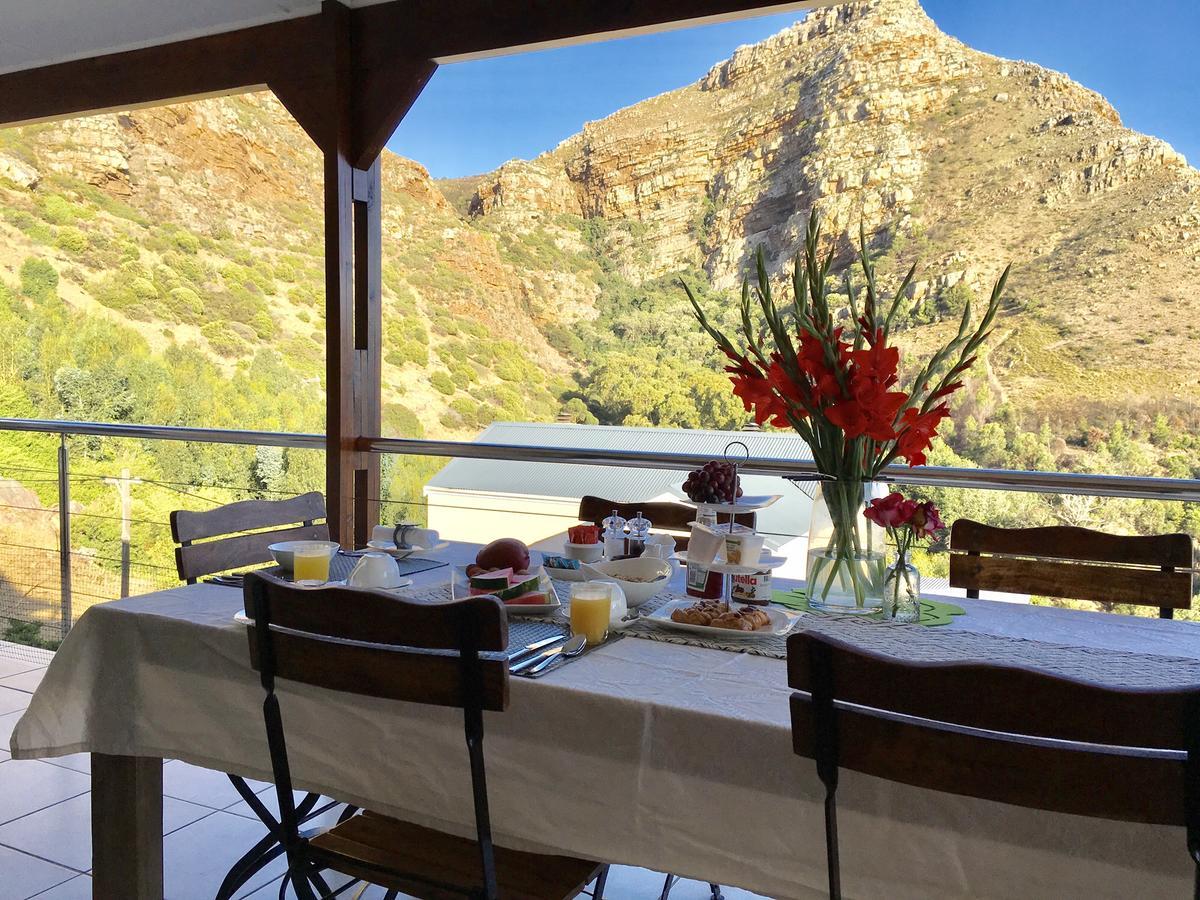 Bed and Breakfast Protea Point Ciudad del Cabo Exterior foto