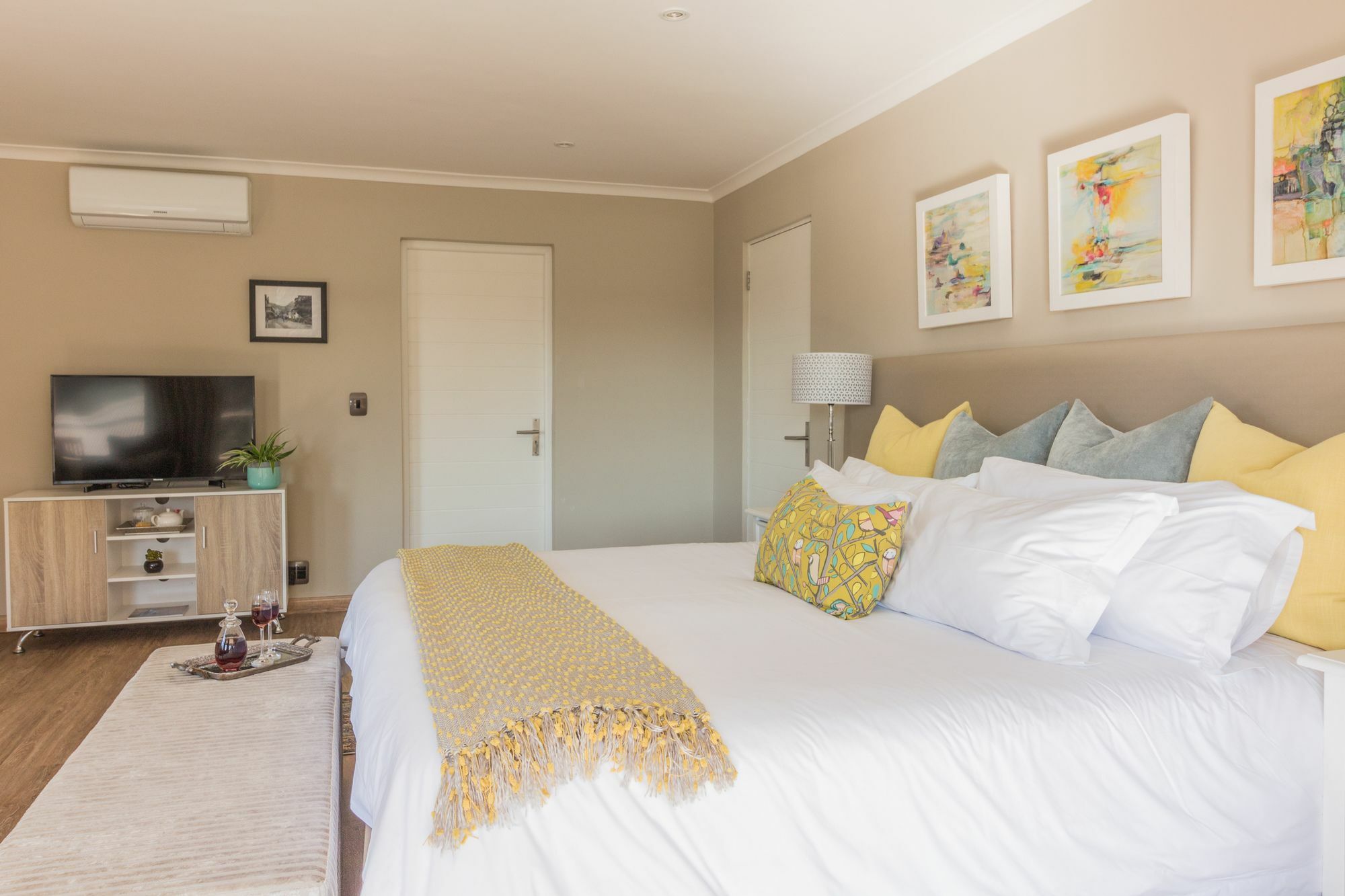Bed and Breakfast Protea Point Ciudad del Cabo Exterior foto