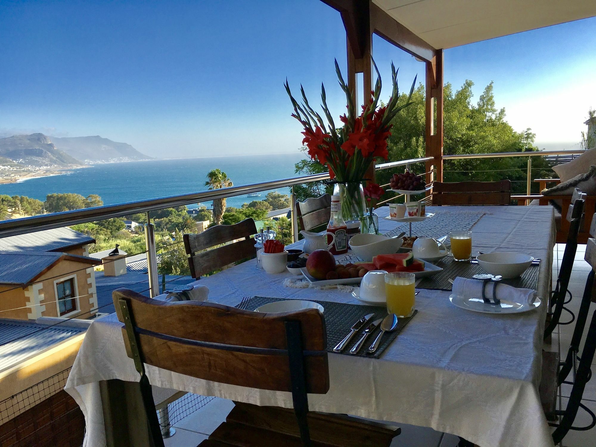 Bed and Breakfast Protea Point Ciudad del Cabo Exterior foto