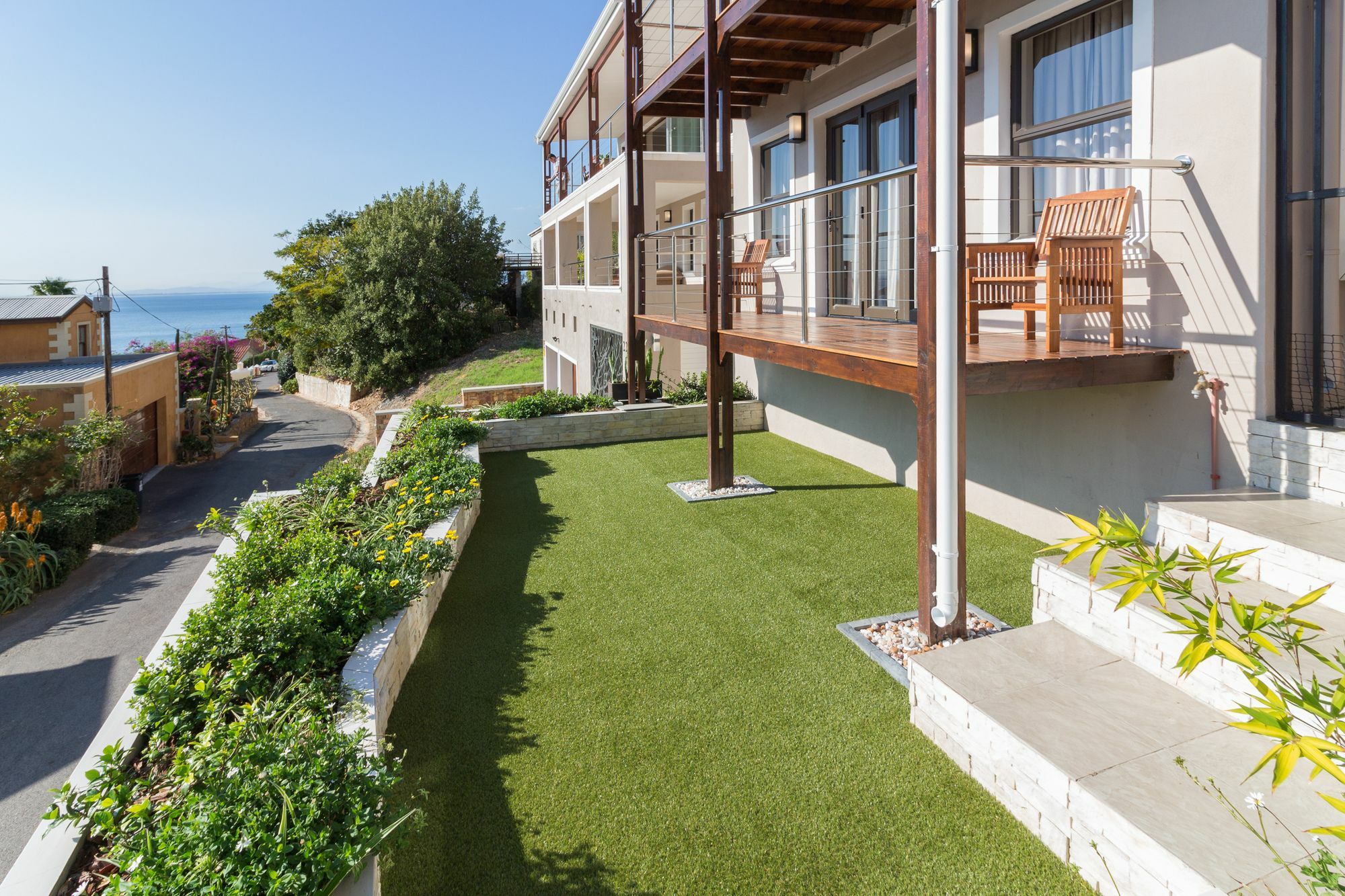 Bed and Breakfast Protea Point Ciudad del Cabo Exterior foto