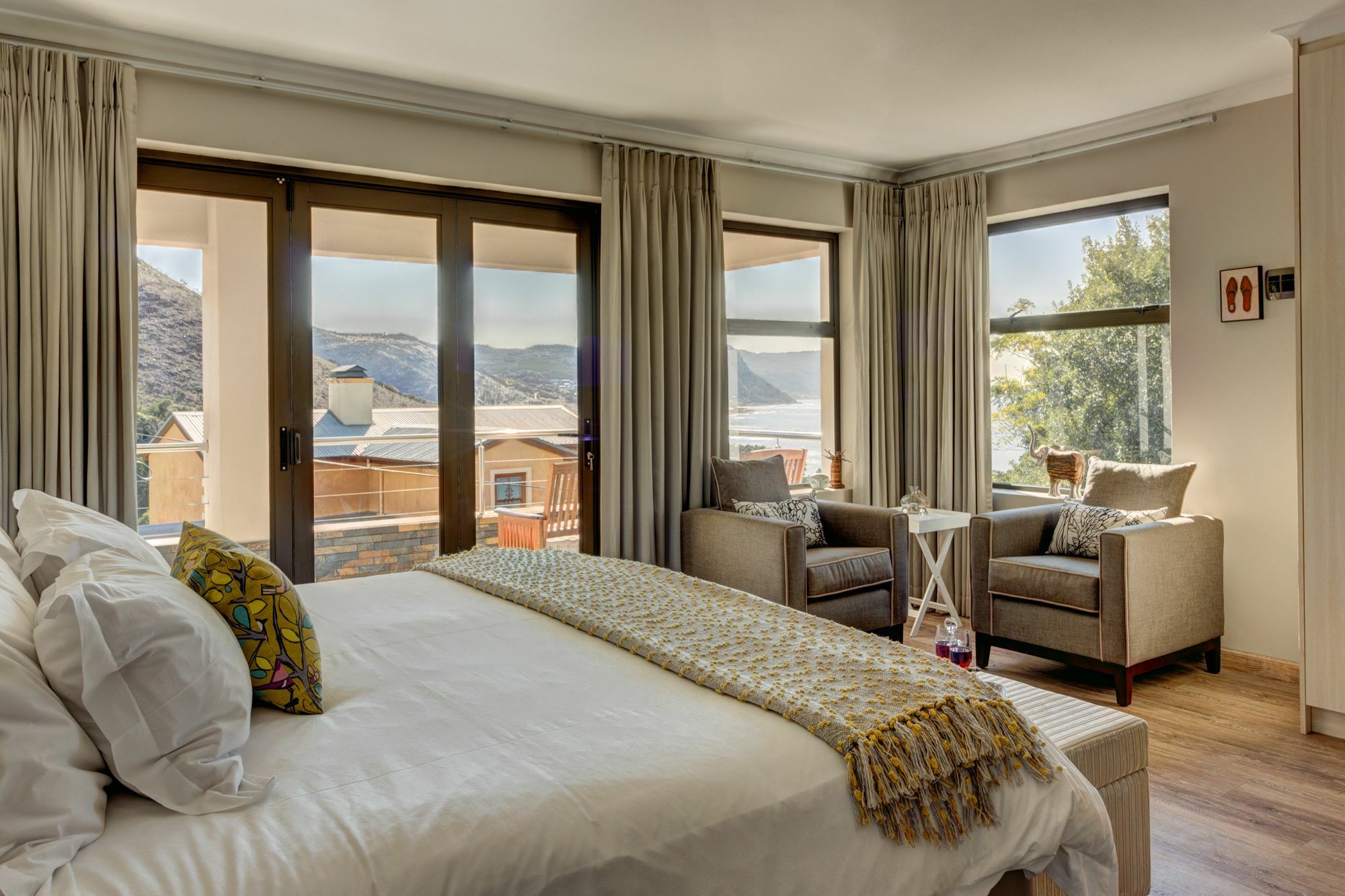 Bed and Breakfast Protea Point Ciudad del Cabo Exterior foto