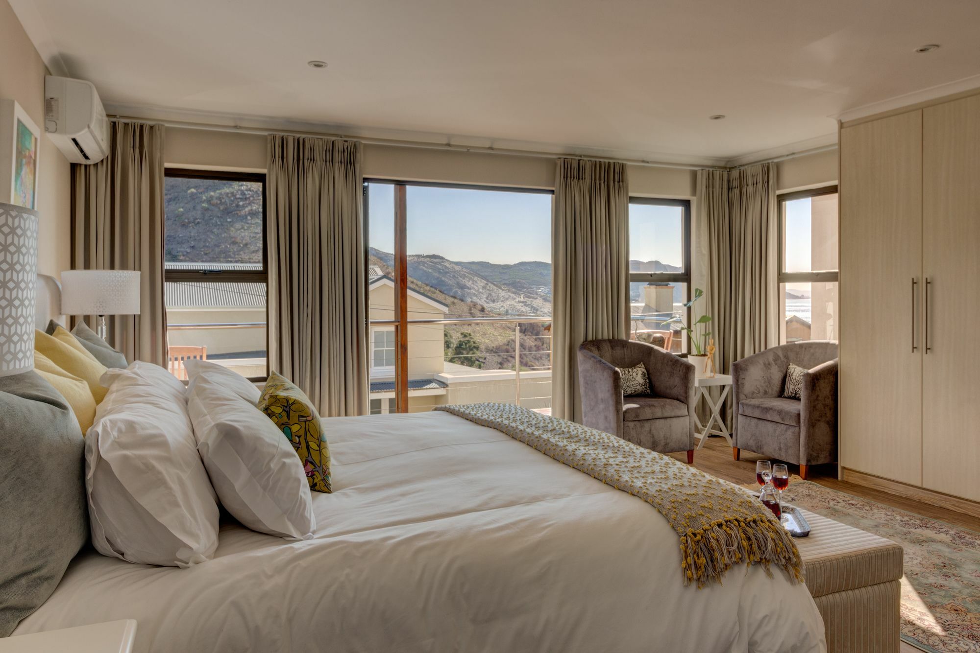 Bed and Breakfast Protea Point Ciudad del Cabo Exterior foto