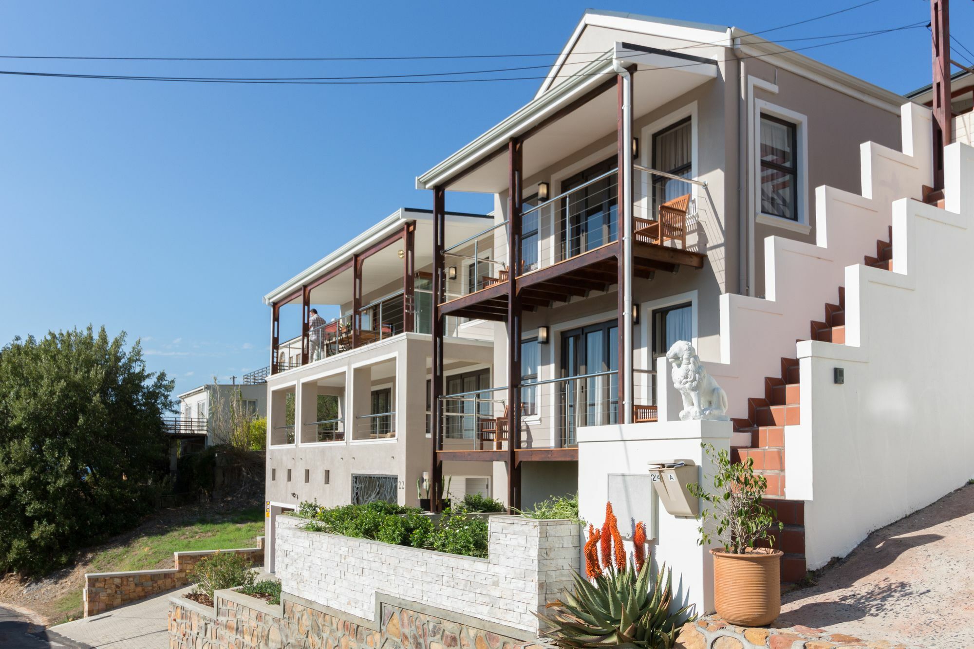 Bed and Breakfast Protea Point Ciudad del Cabo Exterior foto