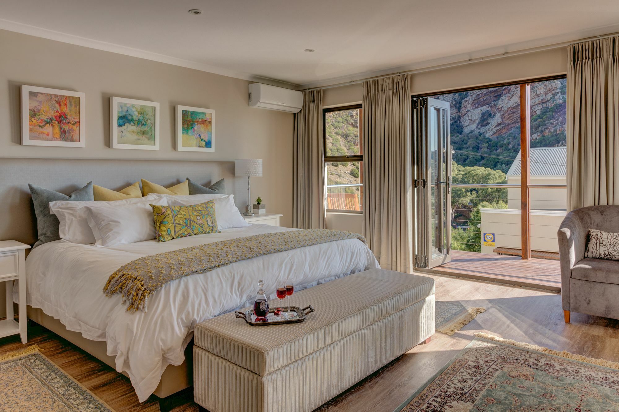 Bed and Breakfast Protea Point Ciudad del Cabo Exterior foto